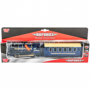 TEKHNOPARK ПАРОВОЗ З ВАГОНОМ - Фото