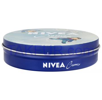 Крем Nivea Crème Универсальный увлажняющий 150мл - Фото
