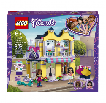Конструктор Lego Friends №41427 для детей от 6-ти лет 1шт - Фото