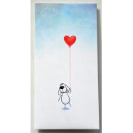 Конверт для денег КИНЗА KV015 1шт - Фото