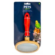 ЩІТКА ДЛЯ СОБАК 24 СМ - Фото