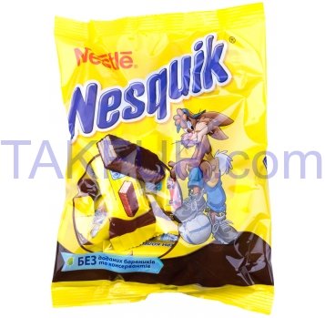 Конфеты Nesquik 191г пакет - Фото
