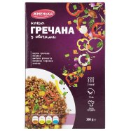 ЖМЕНЬКА КАША ГРЕЧ З ОВОЧ 200Г - Фото