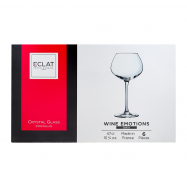Набор бокалов Eclat Wine Emotions для вина 470мл 6шт - Фото