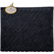 CORONET РУШНИК DANBURY 30Х50 : ТЕМНО-СІРИЙ - Фото