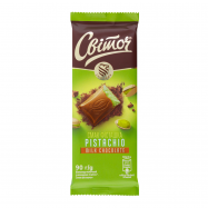 СВІТОЧ ШОК МОЛ ФІСТАШК 90Г - Фото