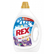 Средство д/стирки Aromatherap гель Rex2л - Фото
