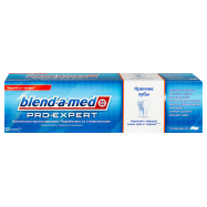 Зубная паста Blend-a-med Pro-Еxpert Крепк зуб Тон мята 100мл - Фото