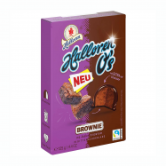 HALLOREN ШОК ЦУК БРАУНІ 125Г - Фото