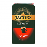 Кофе Jacobs Espresso натуральный молотый 450г