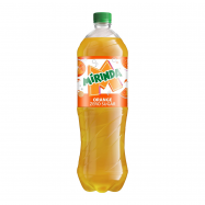 Напиток б/а Mirinda Zero Sugar Orange с/газ бескалорийный 2л - Фото
