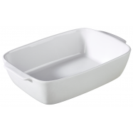 MPRO ФОРМА Д/ВИП ПРЯМ. ГЛ. 32Х21СМ : БІЛА - Фото