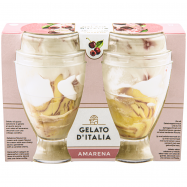GELAT D'ITAL МОР ВИШНЯ 2X75Г - Фото