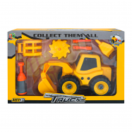 Машинка Kaile Toys №KL716-3 для детей от 3-х лет 1шт - Фото