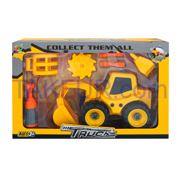 Машинка Kaile Toys №KL716-3 для детей от 3-х лет 1шт - Фото