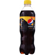 Напиток Pepsi Манго безалкогольный сильногазированный 0,5л - Фото