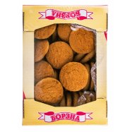 БОРЗНА ПЕЧ ВІВСЯНЕ З СОЛОДОМ 1 - Фото