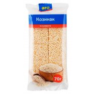 Козинак Aro из кунжута 70г