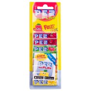 Конфеты PEZ фруктовые 8,5г*8шт 68г