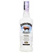 Водка Żubrówkaa Бяла 40% 500мл - Фото