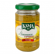 KAMA ГІРЧИЦЯ ДІЖОНСЬКА 200Г - Фото