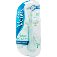 GILLETTE VEN EMBRSENS СТАНОК+1КРТ - Фото