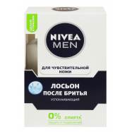 Лосьон после бритья Nivea Men Успокаивающий 100мл - Фото
