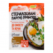 Приправа Pripravka Для омлета и яичницы 20г - Фото