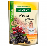 BAKALLAND ВИНШЯ СУШ 100Г - Фото