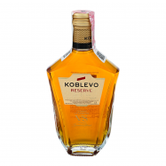Коньяк Koblevo Reserve VS Три звезды 40% 0.25л - Фото