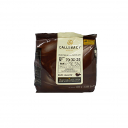 Шоколад Callebaut Dark callets 70.5% 400г