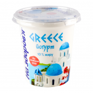 НА ЗДОРОВ'Я ЙОГ ГРЕЦ 10% 280Г - Фото