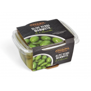 CINQUINA ОЛИВКИ МАМУТ/РОЗСОЛ 250Г - Фото