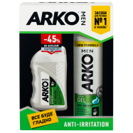 ARKO MEN ПН BLACK - Фото