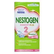 NESTOGEN КОМФ 2 СУМІШ МОЛ 350Г - Фото