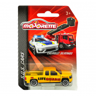 Машинка Majorette SOS Cars №2057181 для детей от 3 лет 1шт - Фото