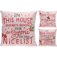 NY ПОДУШКА ДЕК. 40X40CM - Фото