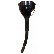 Лійка пластикова для палива - Фото