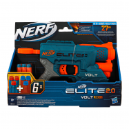 Игрушка Hasbro Nerf Elite 2.0 Volt №E9952 для детей 1шт - Фото