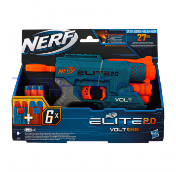 Игрушка Hasbro Nerf Elite 2.0 Volt №E9952 для детей 1шт - Фото