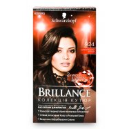 Крем-краска Brillance 924 Шоколадный Кутюр 1шт - Фото