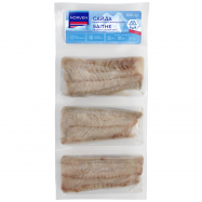 NORVEN САЙДА ФІЛЕ С/M 3Х200Г - Фото