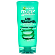 Бальзам-ополаск д/вол Garnier Fructis Алоэ Аква бомба 200мл - Фото