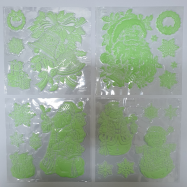 НАЛІПКА СИЛІКОН 20*21СМ - Фото