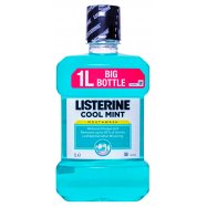 Ополаскиватель для полости рта Listerine Cool Mint 1л - Фото