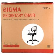 Стул вращающийся Sigma Secretary Chair SC17 офисный - Фото