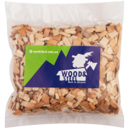 ТРІСКА БУК ВІЛЬХА 0,4 ДМЗ - Фото