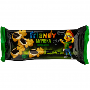 Печенье Friendy Муровка сдобное 160г - Фото