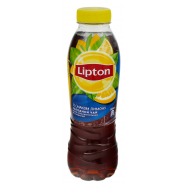 Напиток безалкогольный Lipton Холодный чай вкус лимона 500мл - Фото