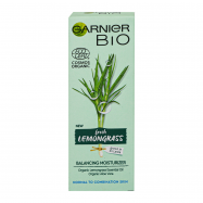 Крем Garnier Bio Fresh lemongrass для кожи лица 50мл - Фото
